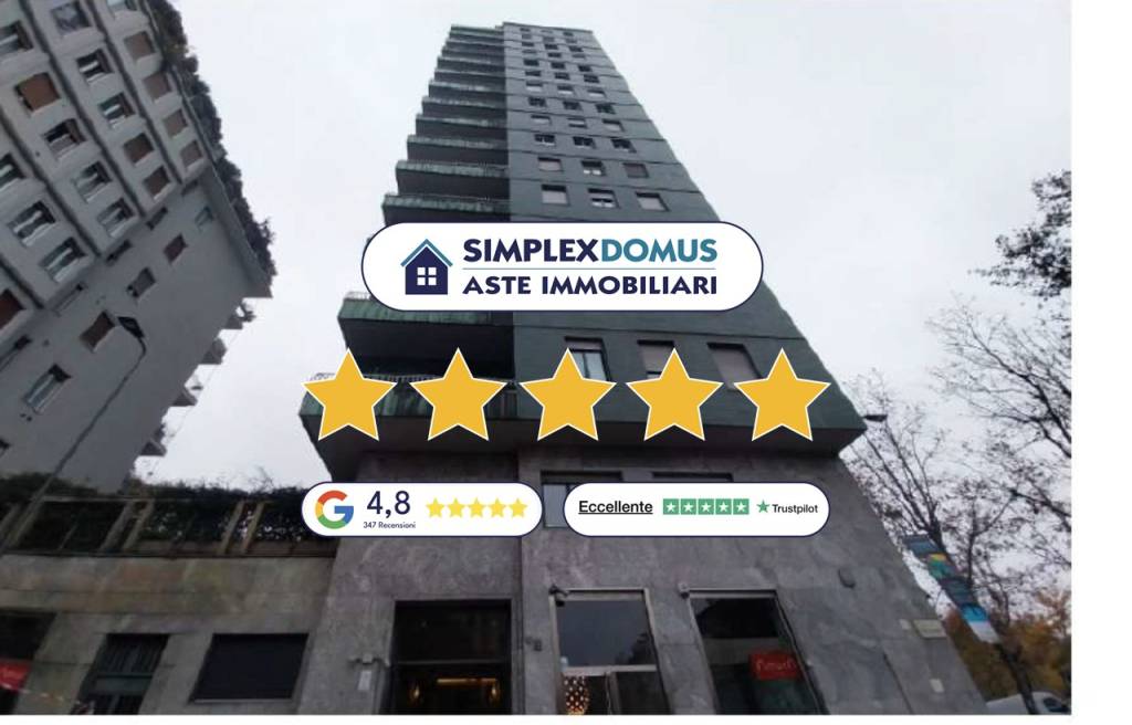 appartamento in vendita a Milano