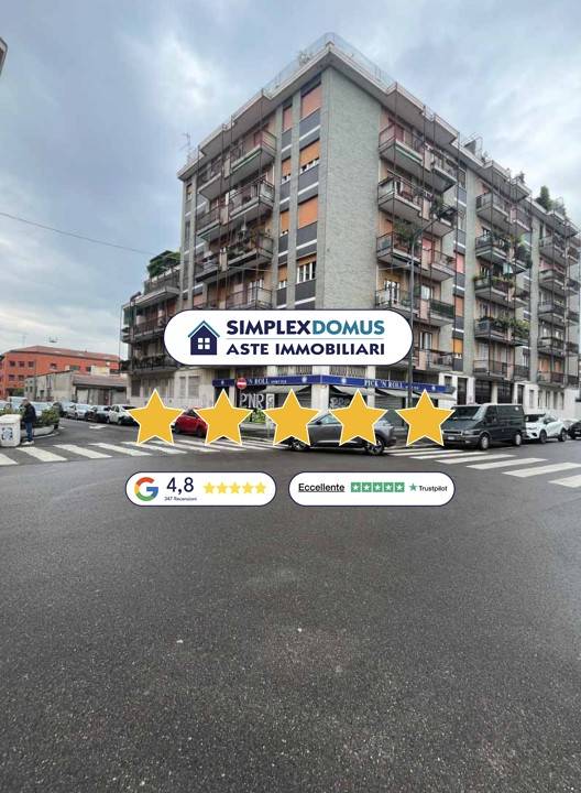 appartamento in vendita a Milano