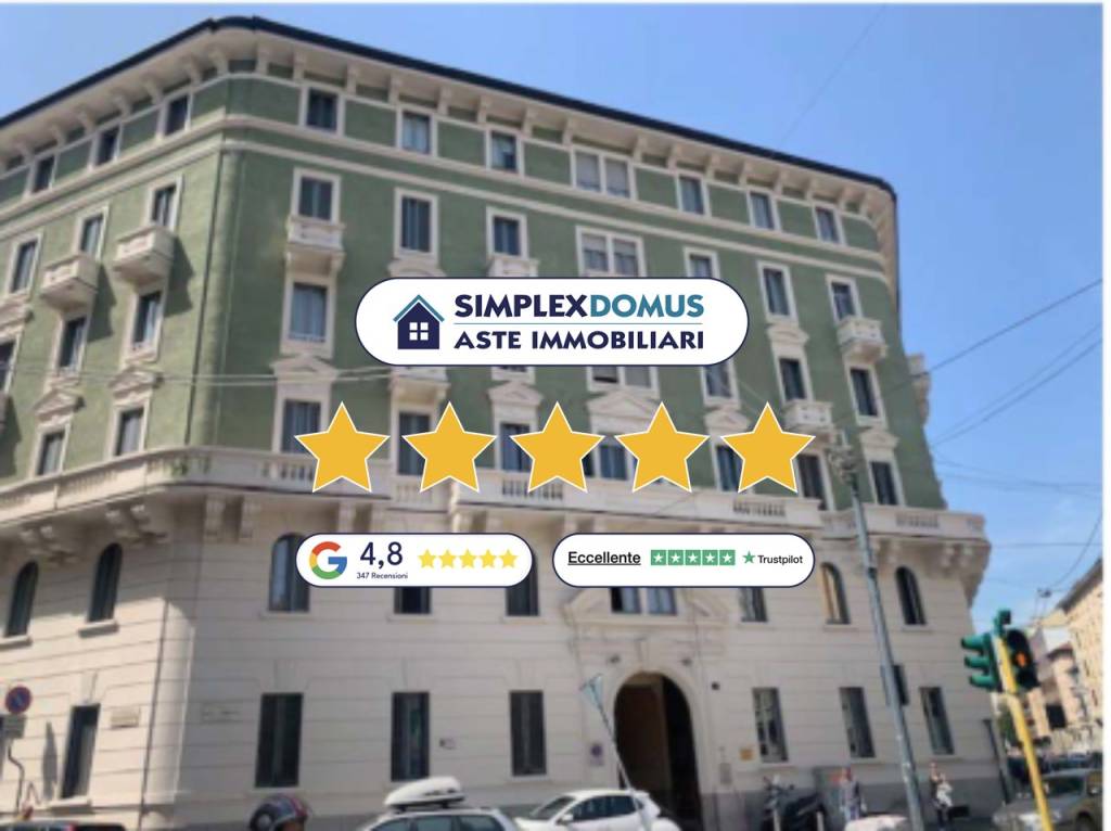 appartamento in vendita a Milano in zona Bovisa