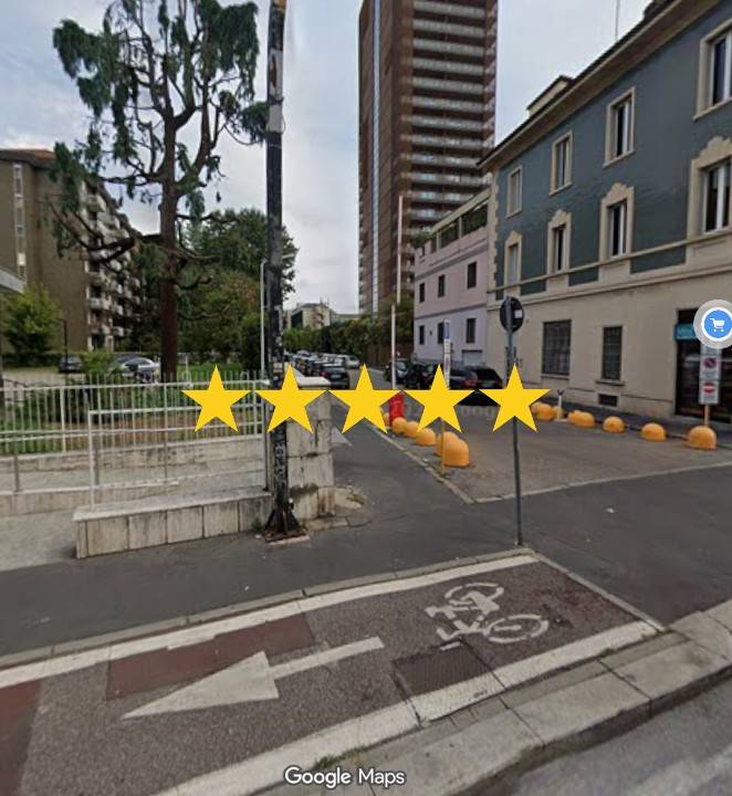 appartamento in vendita a Milano in zona Dergano