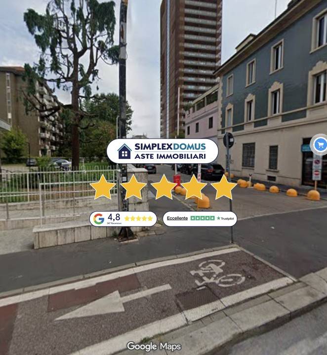 appartamento in vendita a Milano in zona Dergano