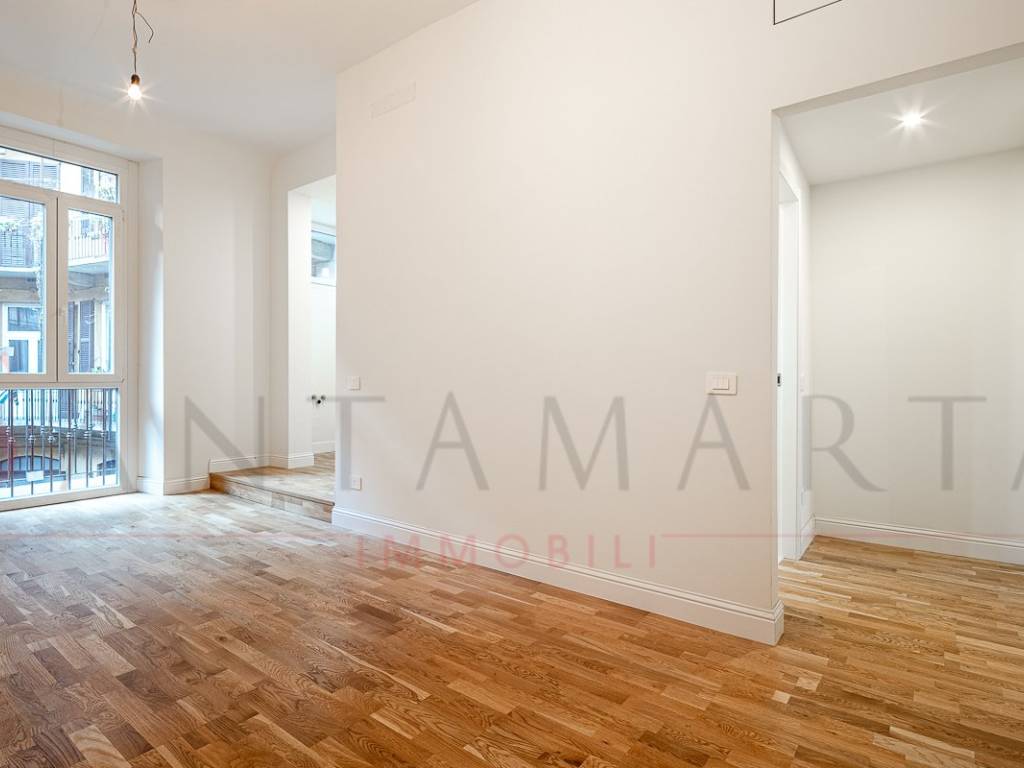 appartamento in vendita a Milano in zona Sempione