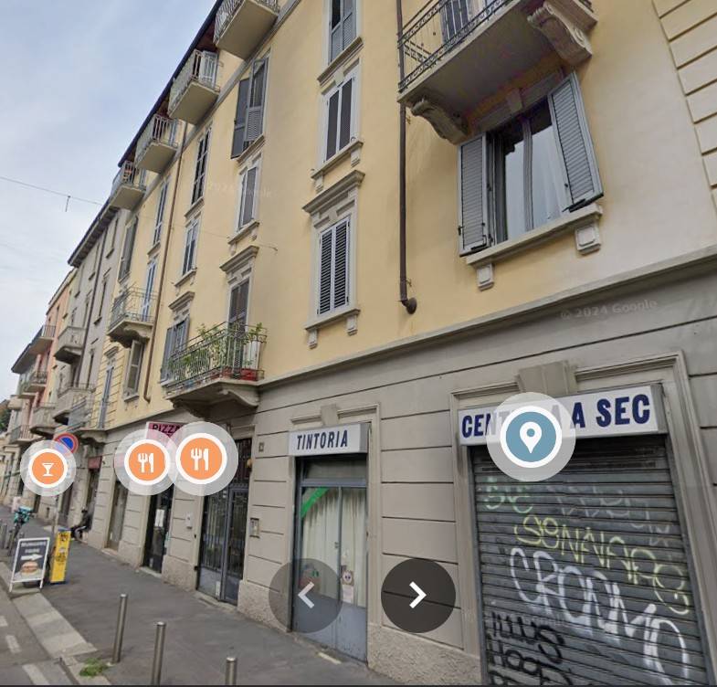 appartamento in vendita a Milano in zona Dergano