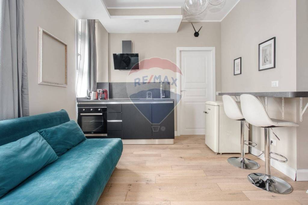 appartamento in vendita a Milano in zona Brera