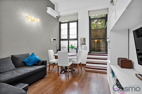 appartamento in vendita a Milano in zona San Vittore