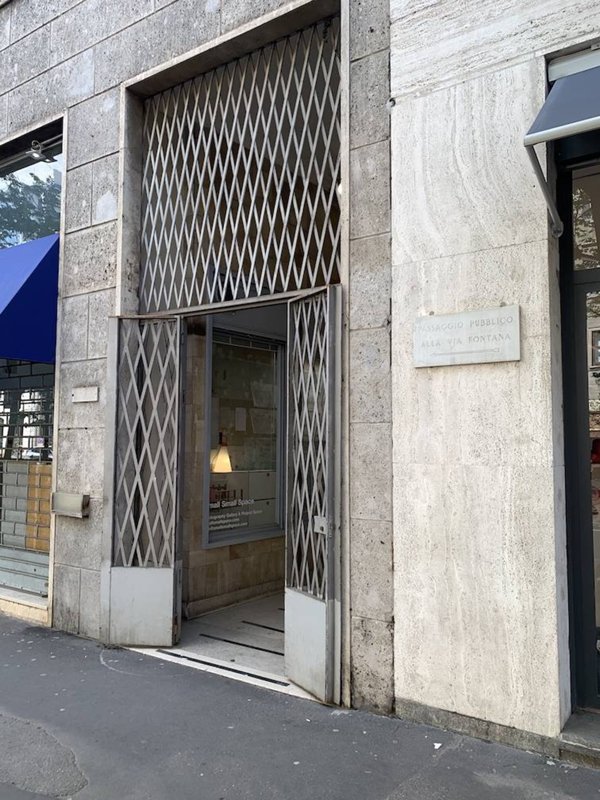locale di sgombero in vendita a Milano in zona Centro Storico