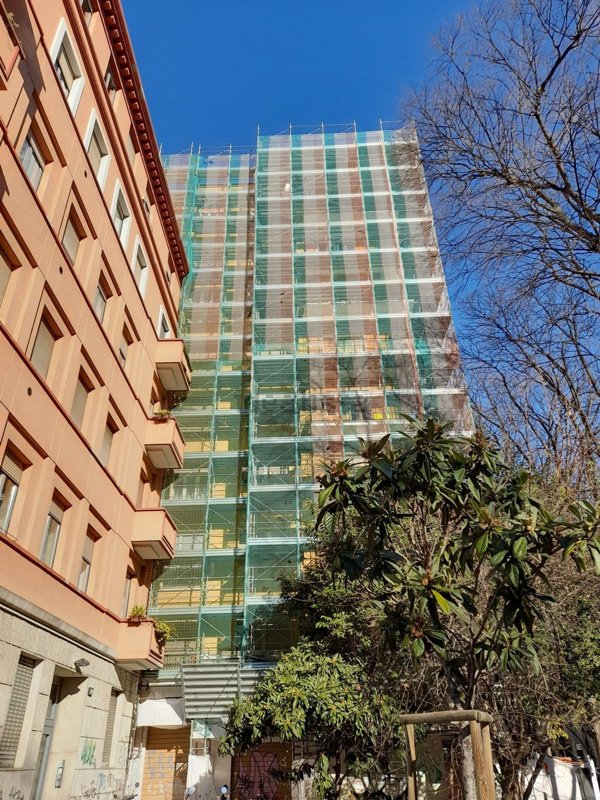 appartamento in vendita a Milano in zona Cinque Giornate