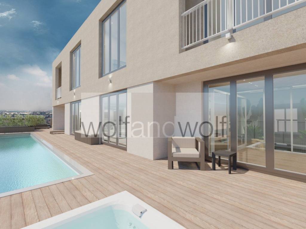 appartamento in vendita a Milano in zona Bocconi