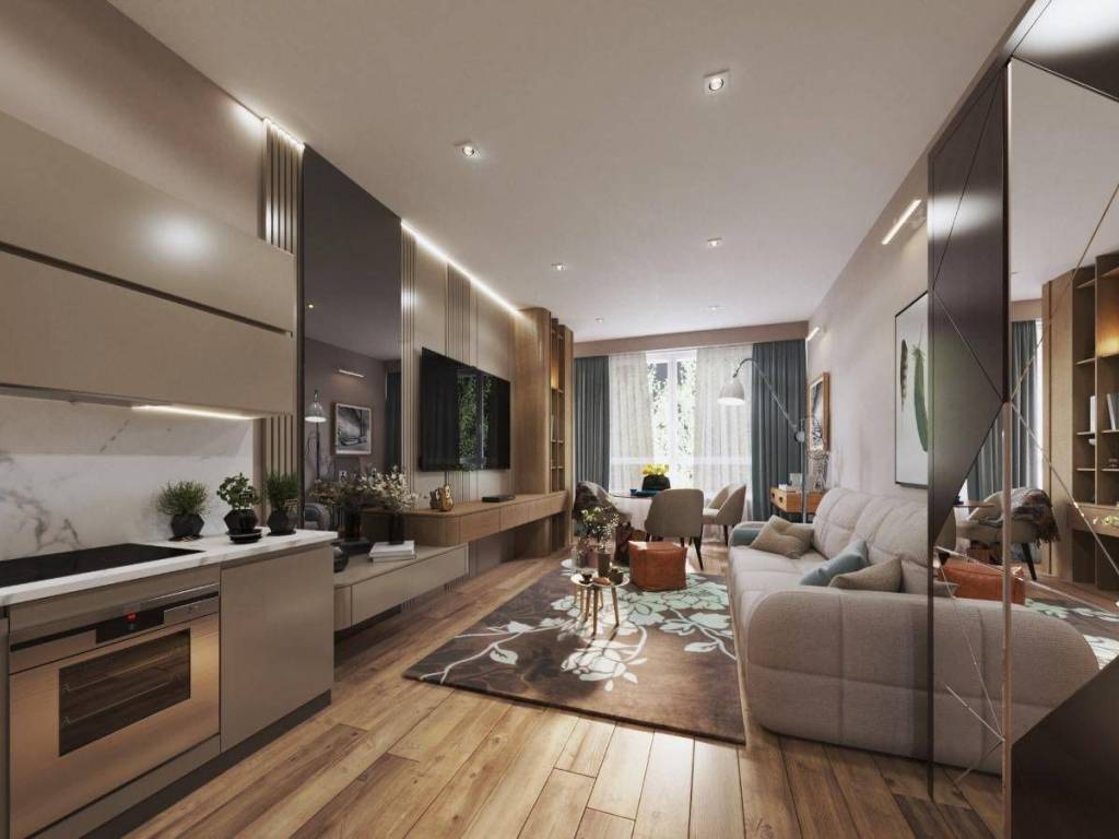 appartamento in vendita a Milano in zona Forlanini