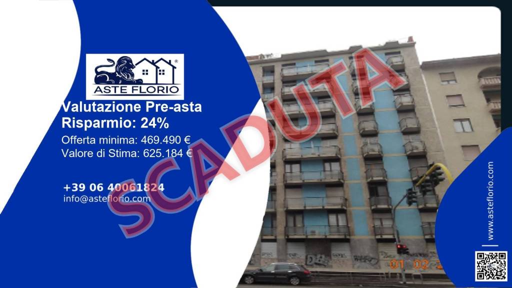 appartamento in vendita a Milano in zona Isola