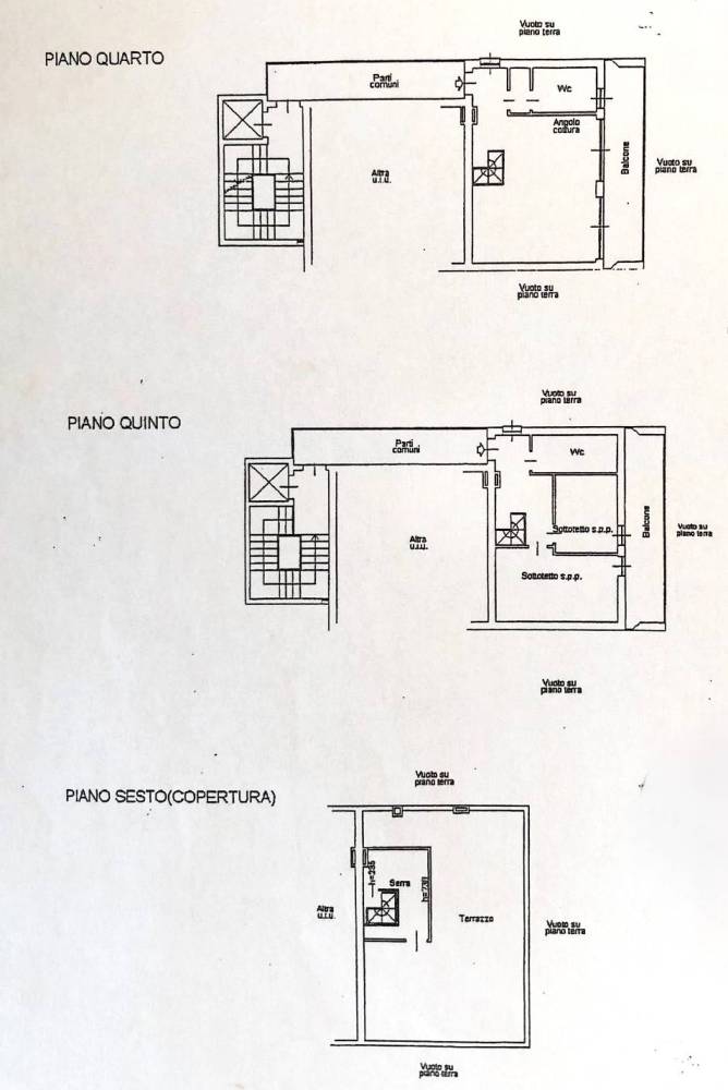 appartamento in vendita a Milano in zona Affori