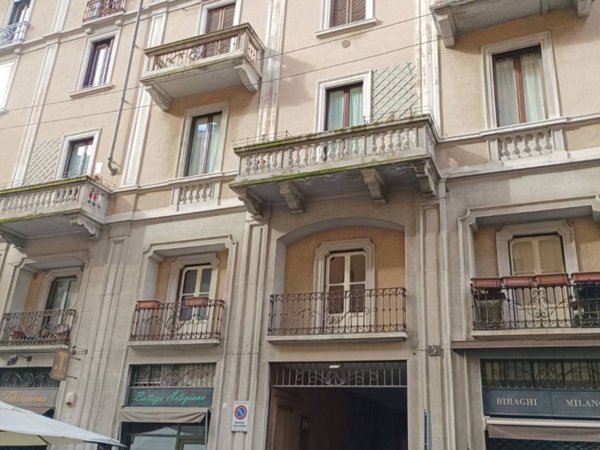 appartamento in vendita a Milano in zona Centro Storico