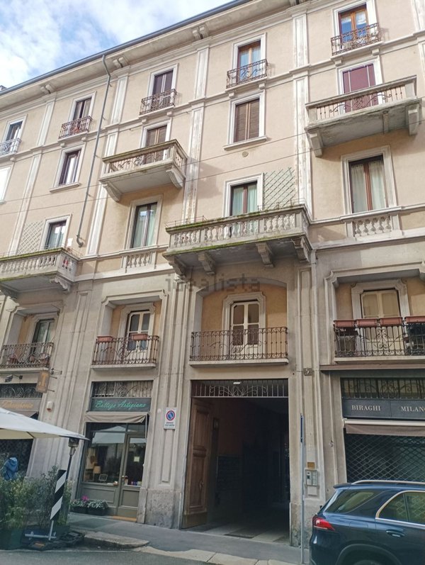 appartamento in vendita a Milano in zona Centro Storico