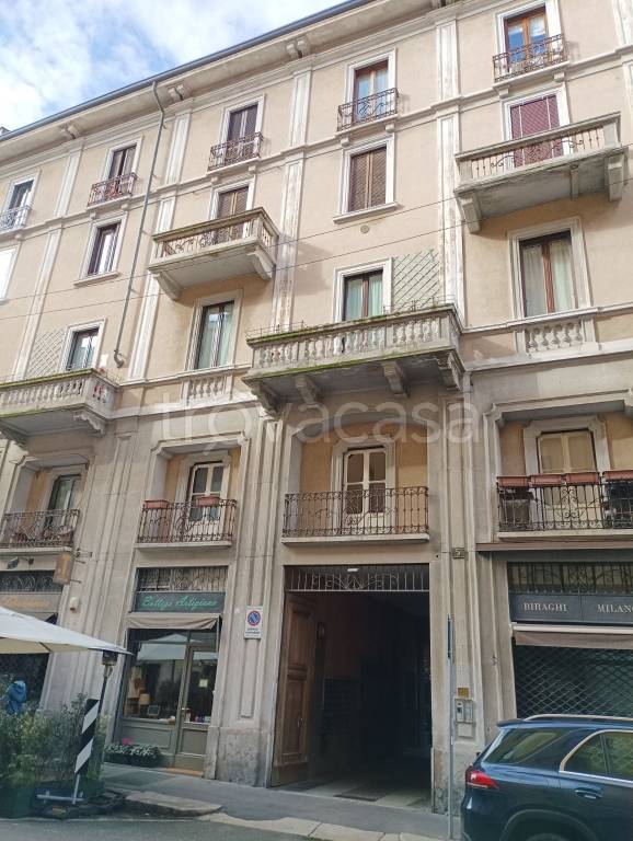appartamento in vendita a Milano in zona Centro Storico