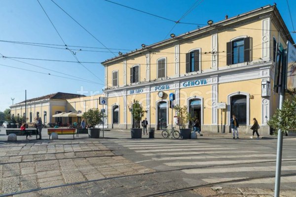appartamento in vendita a Milano in zona Porta Genova