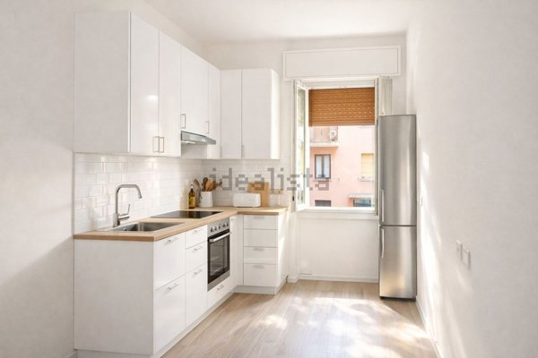 appartamento in vendita a Milano