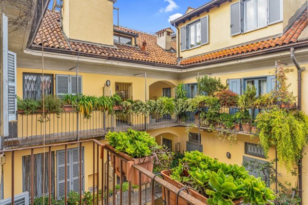 appartamento in vendita a Milano in zona Brera