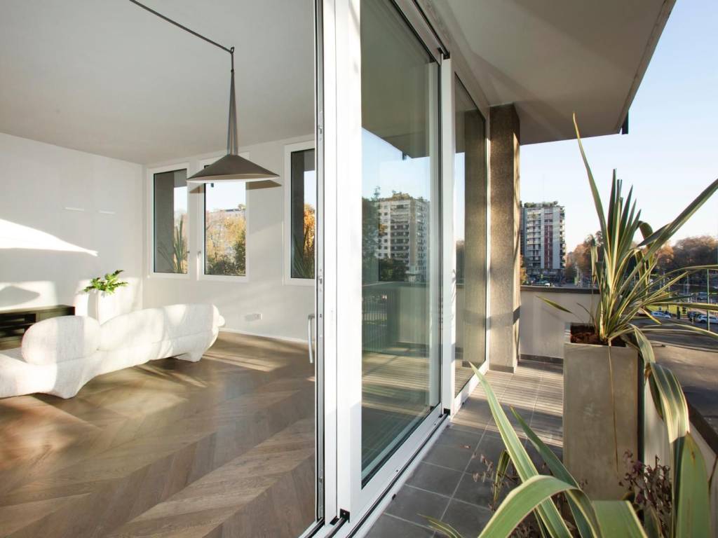 appartamento in vendita a Milano in zona Centro Direzionale