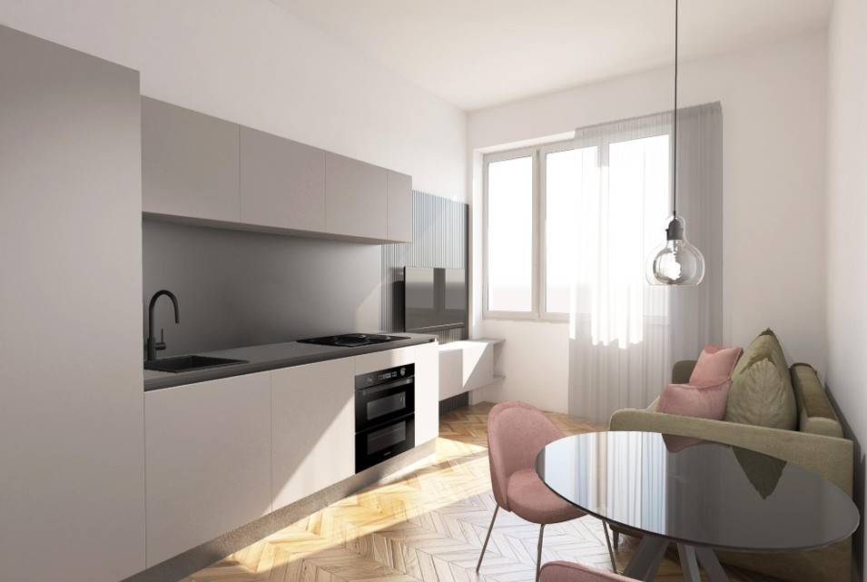 appartamento in vendita a Milano in zona Isola