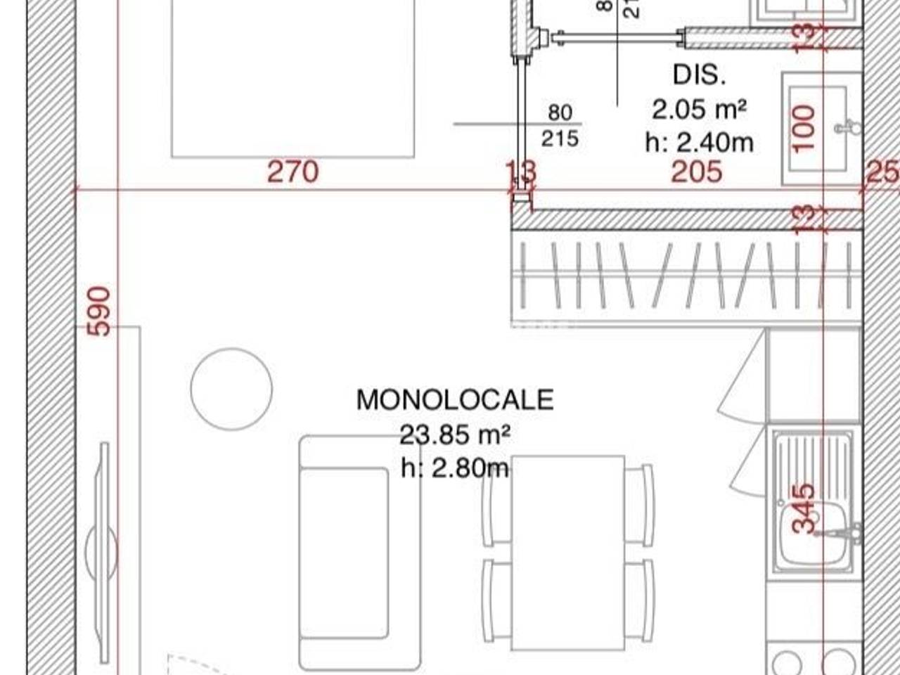 appartamento in vendita a Milano in zona Stadera