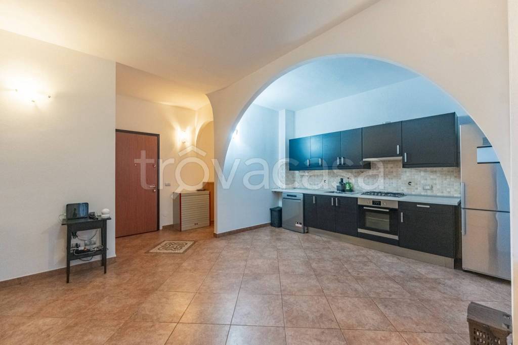 appartamento in vendita a Milano in zona Baggio