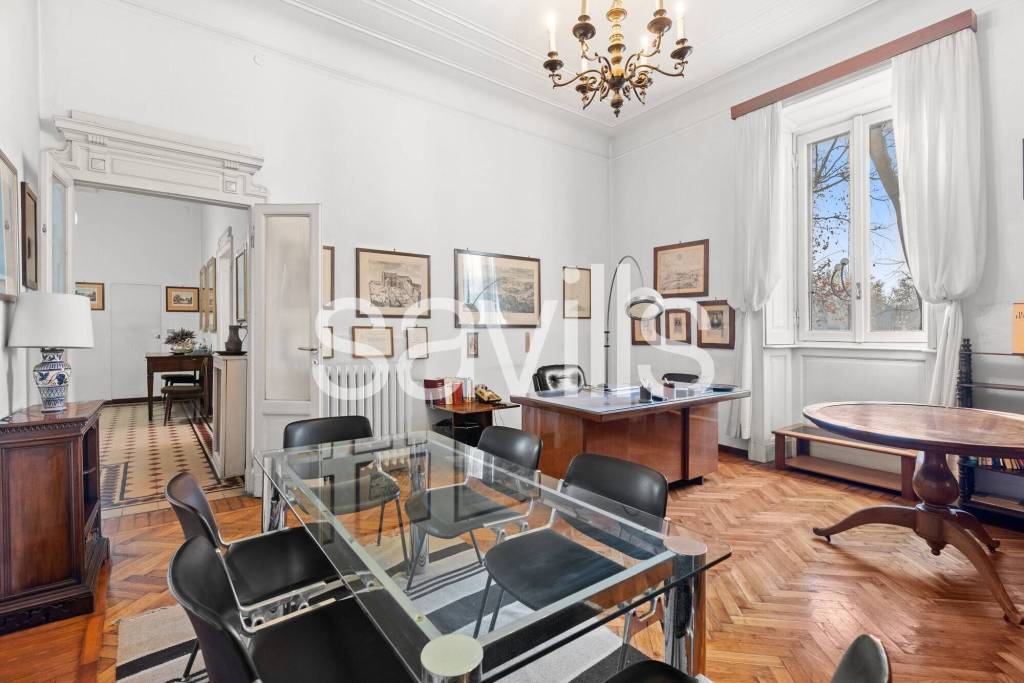 appartamento in vendita a Milano in zona Sempione