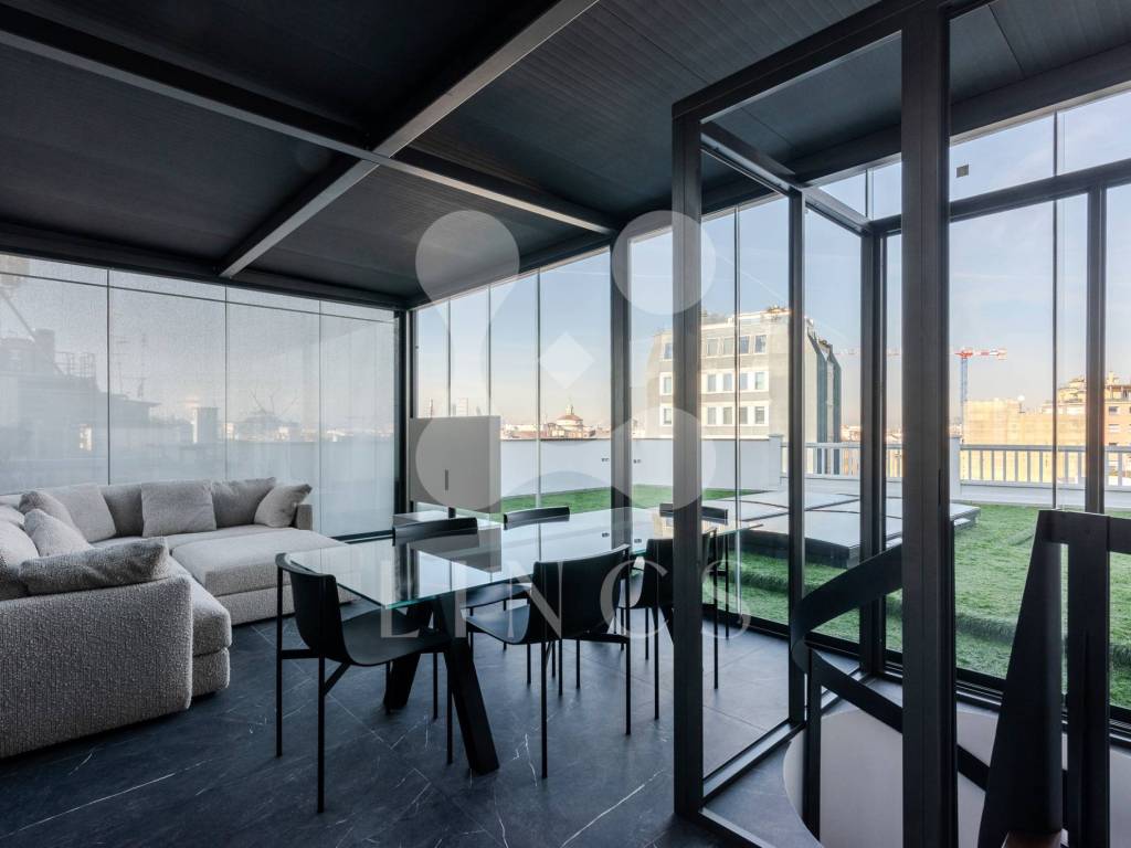 appartamento in vendita a Milano