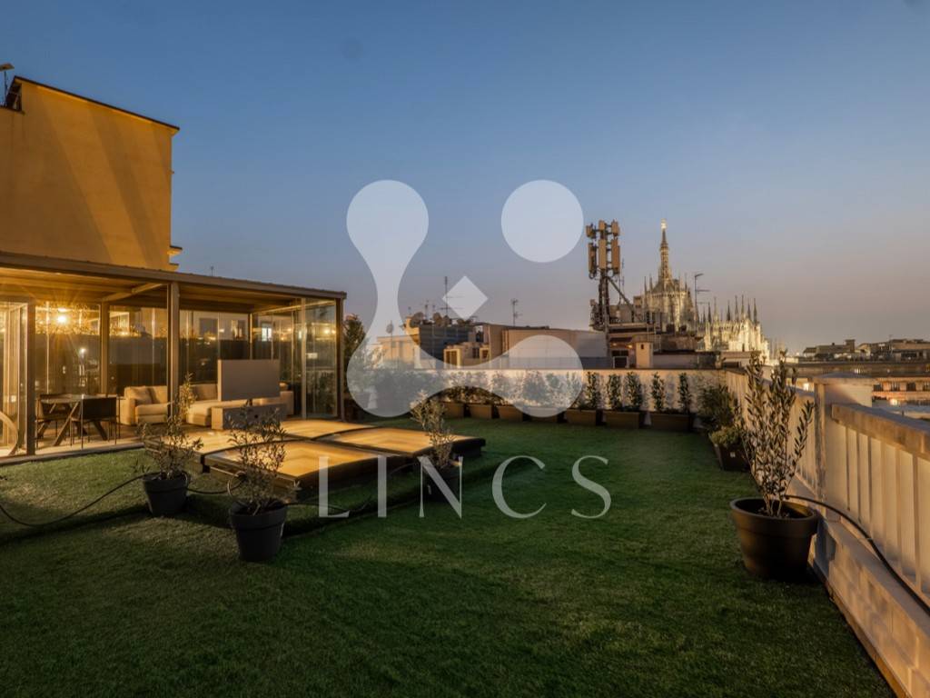 appartamento in vendita a Milano