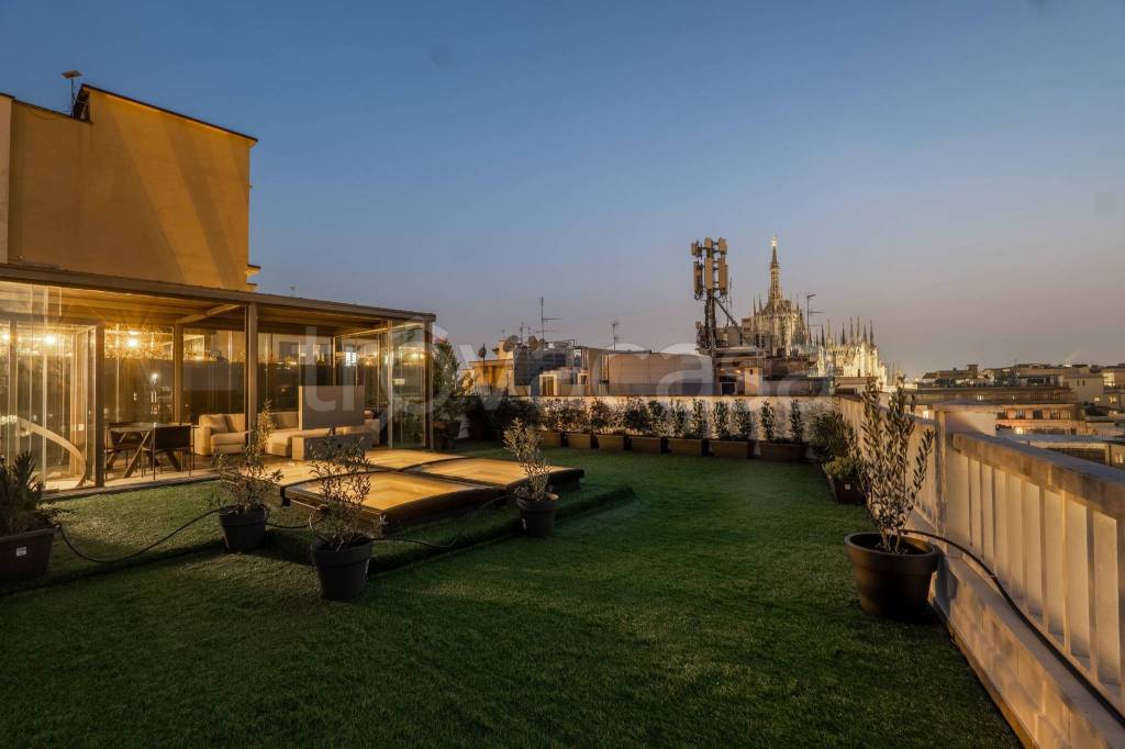 appartamento in vendita a Milano