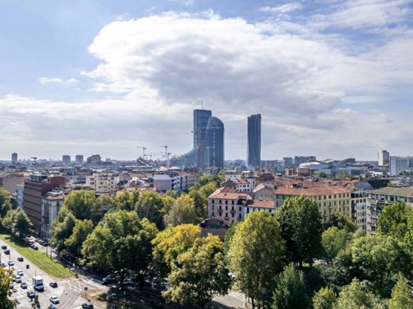 appartamento in vendita a Milano in zona Il Portello