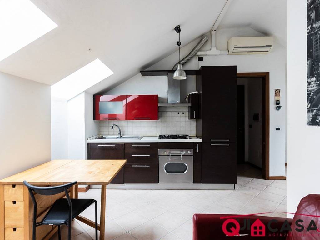 appartamento in vendita a Milano in zona Affori