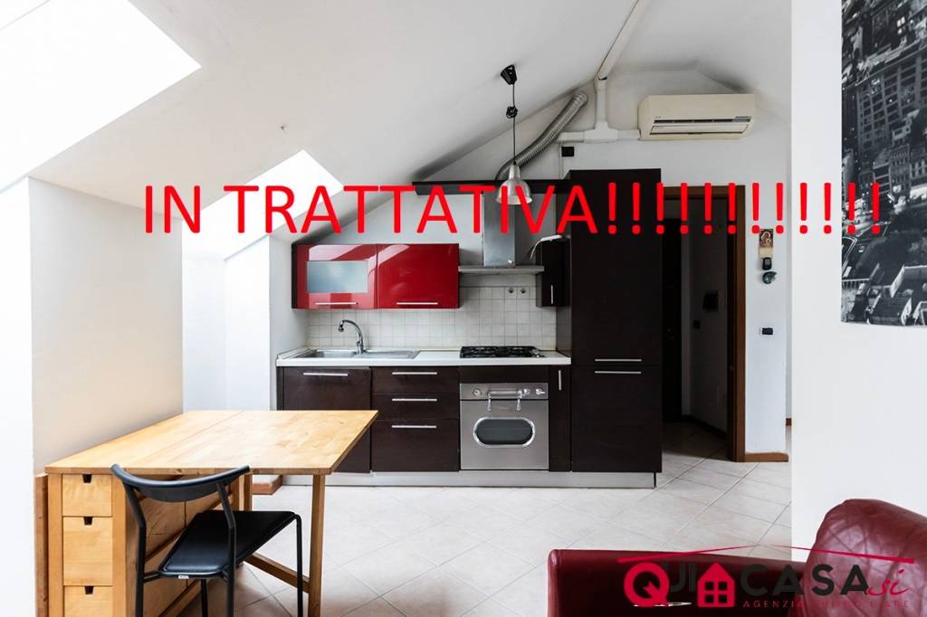 appartamento in vendita a Milano in zona Affori