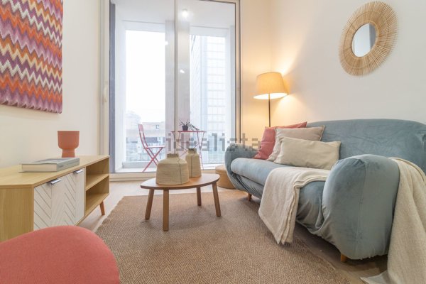 appartamento in vendita a Milano in zona Vigentino