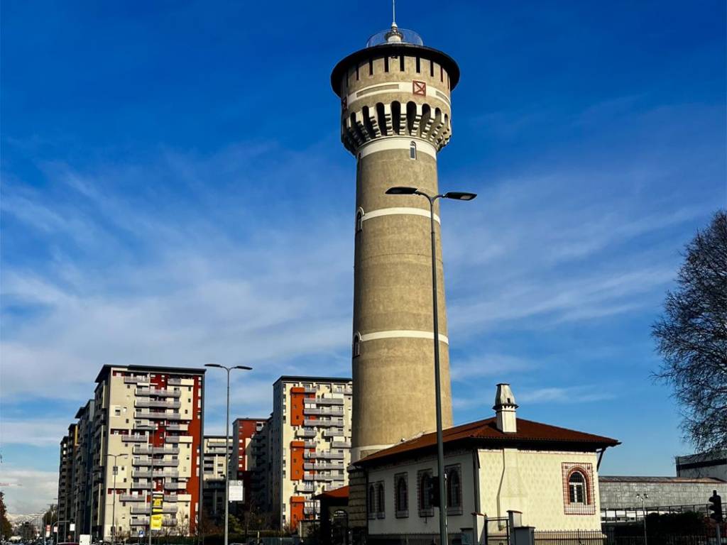 appartamento in vendita a Milano in zona Bicocca