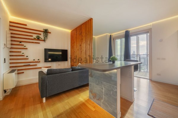 appartamento in vendita a Milano in zona Dergano