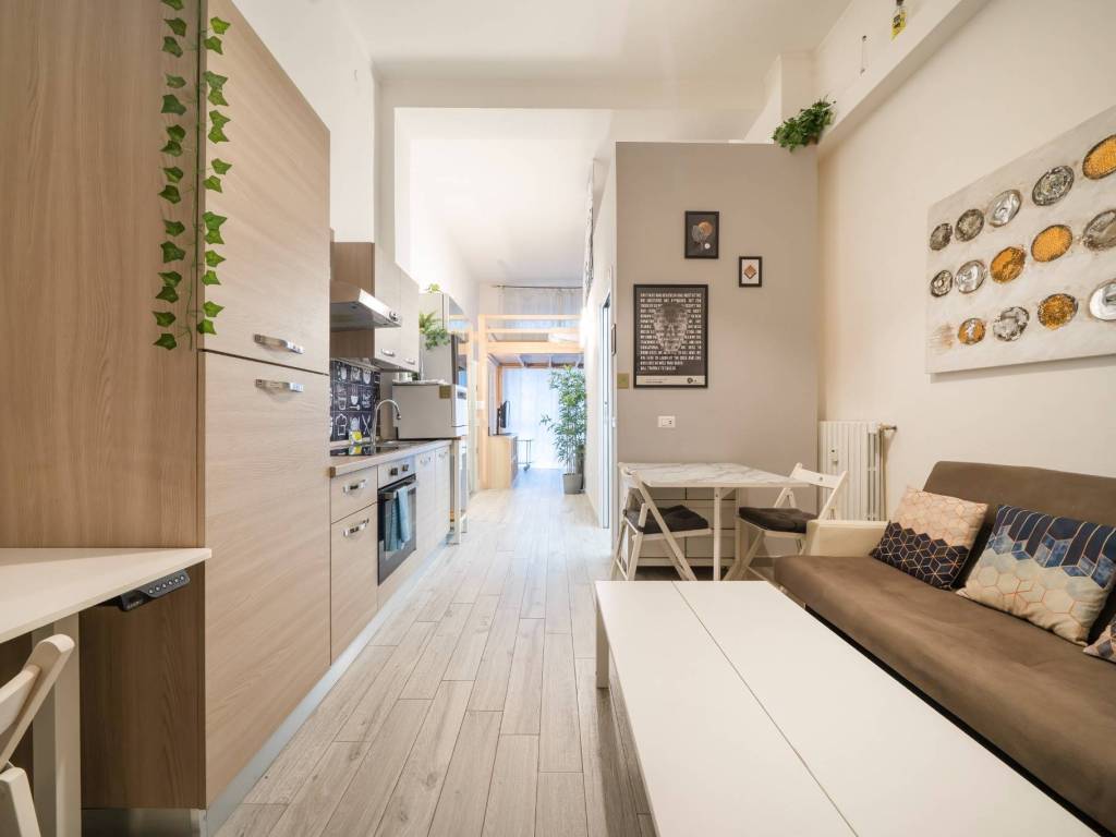 appartamento in vendita a Milano in zona San Siro