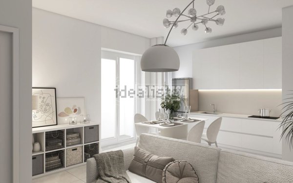 appartamento in vendita a Milano in zona Maggiolina