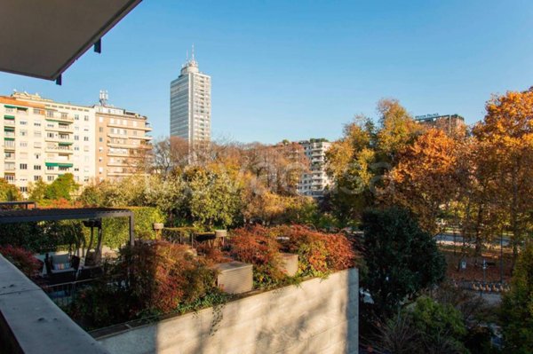 appartamento in vendita a Milano in zona Centro Direzionale