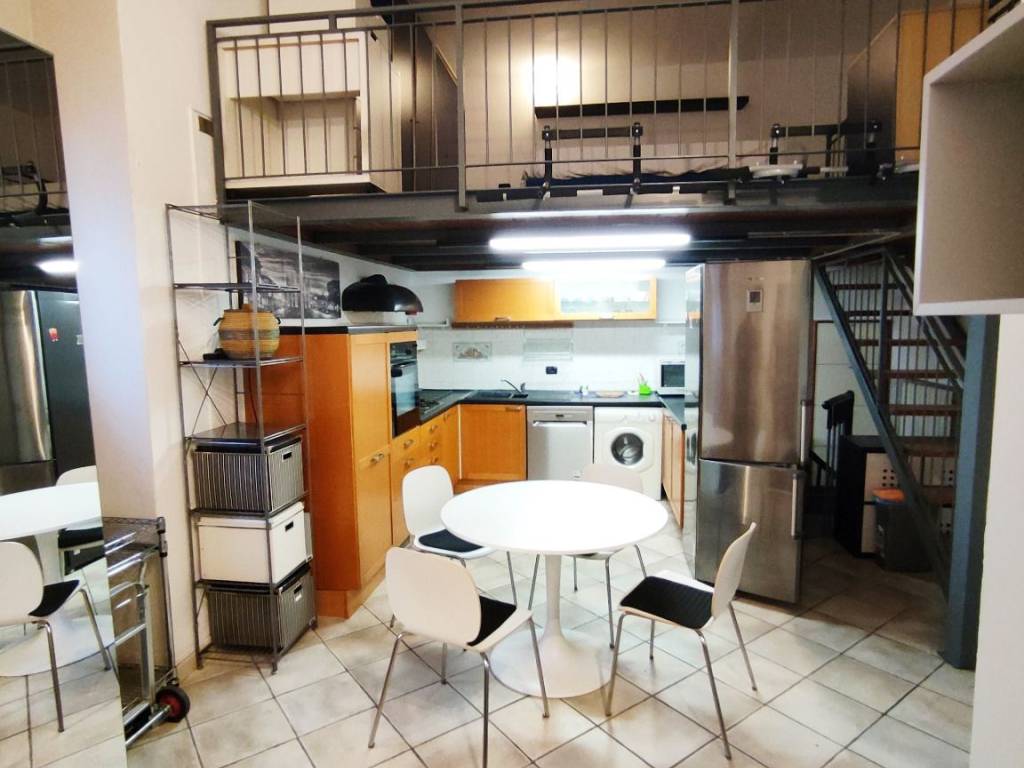 appartamento in vendita a Milano in zona Affori