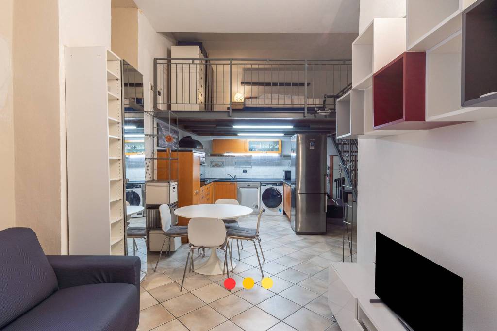 appartamento in vendita a Milano in zona Dergano