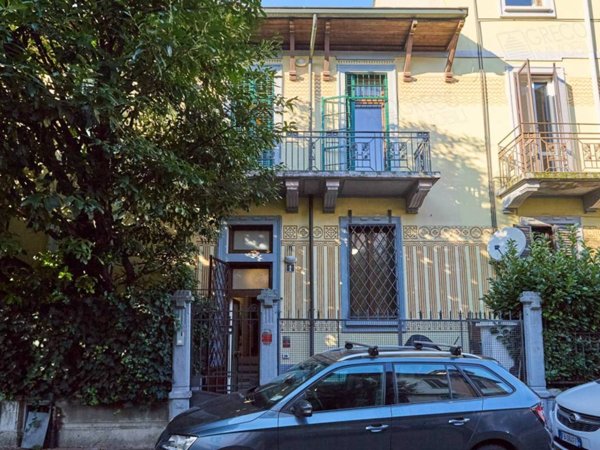 casa indipendente in vendita a Milano in zona Maggiolina