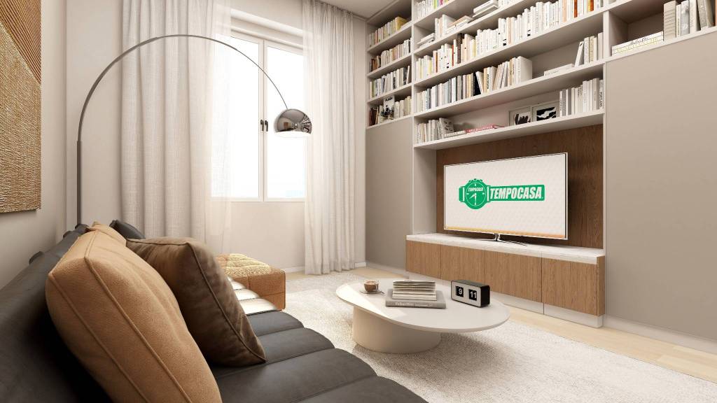 appartamento in vendita a Milano in zona Sempione