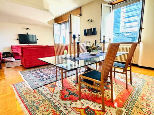 appartamento in vendita a Milano in zona Centro Direzionale