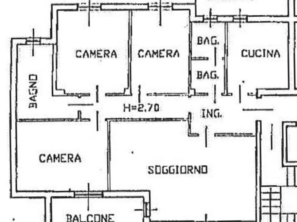 appartamento in vendita a Milano in zona Precotto