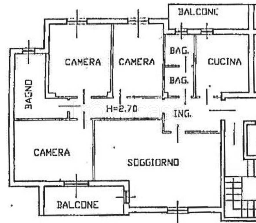 appartamento in vendita a Milano in zona Gorla