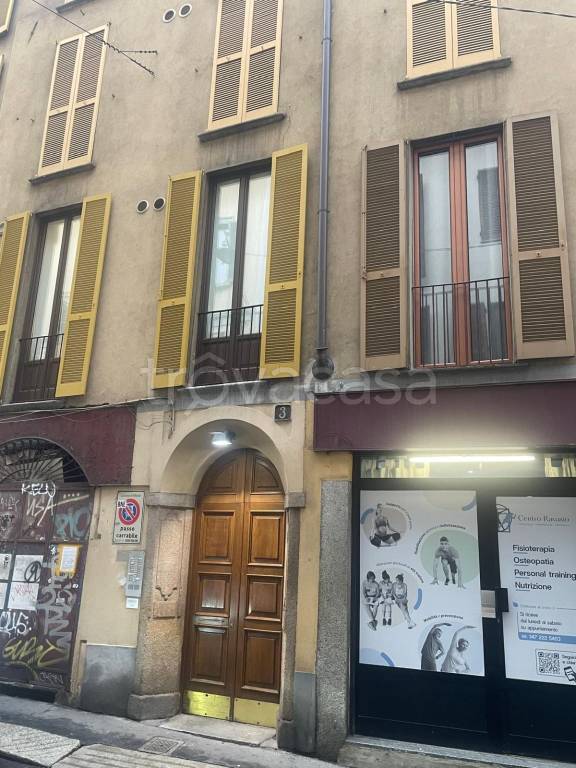 appartamento in vendita a Milano in zona Centro Storico