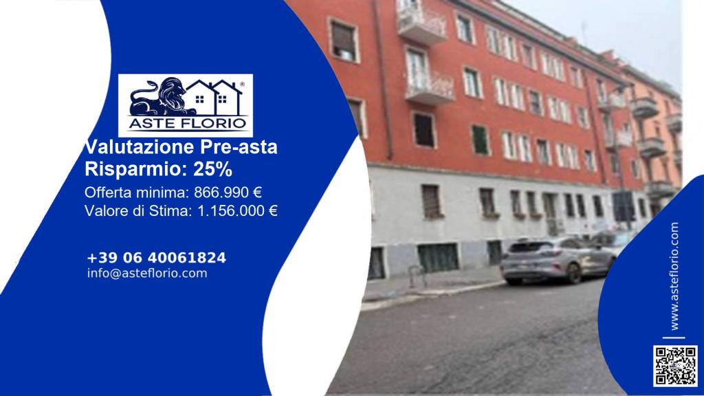 locale commerciale in vendita a Milano