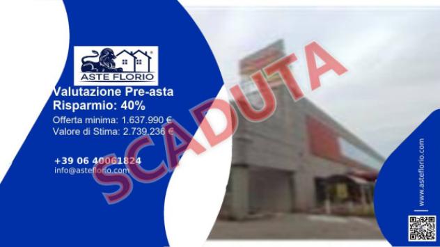 locale commerciale in vendita a Milano