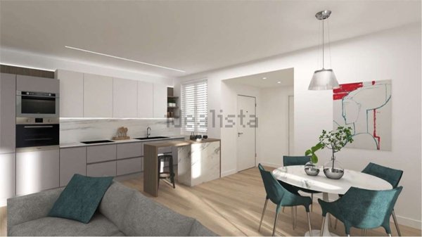 appartamento in vendita a Milano in zona Lorenteggio
