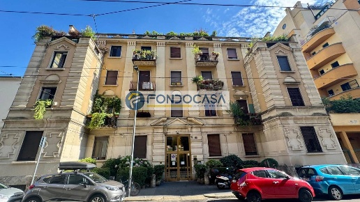 appartamento in vendita a Milano in zona Loreto
